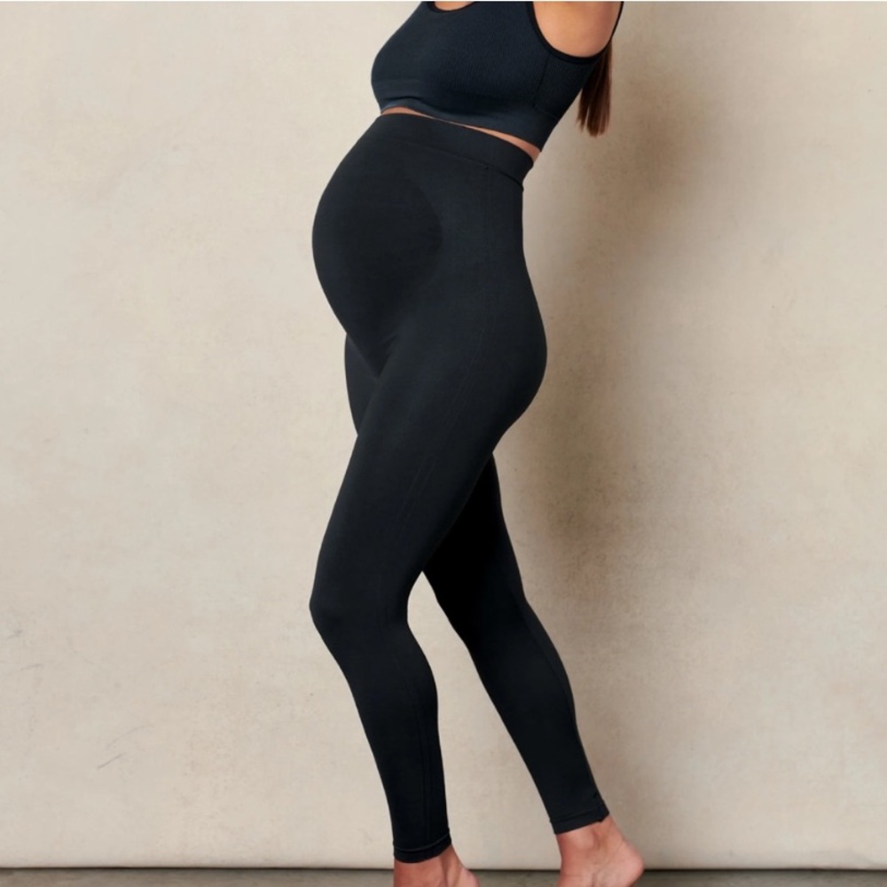 BLANQI Maternity Support Leggings Size Small